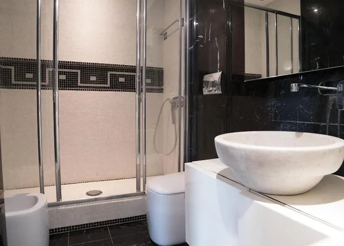 Luxury Apartamento Roma