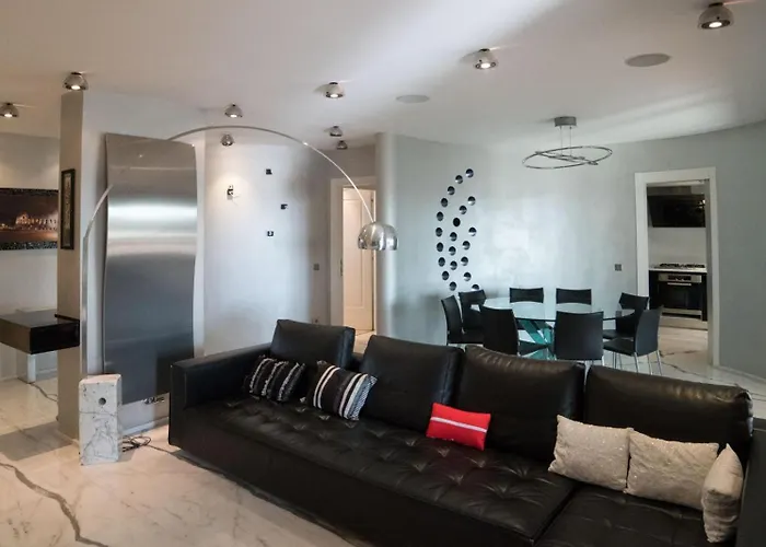 Luxury Apartamento Roma