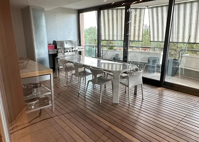 Apartamento Luxury *