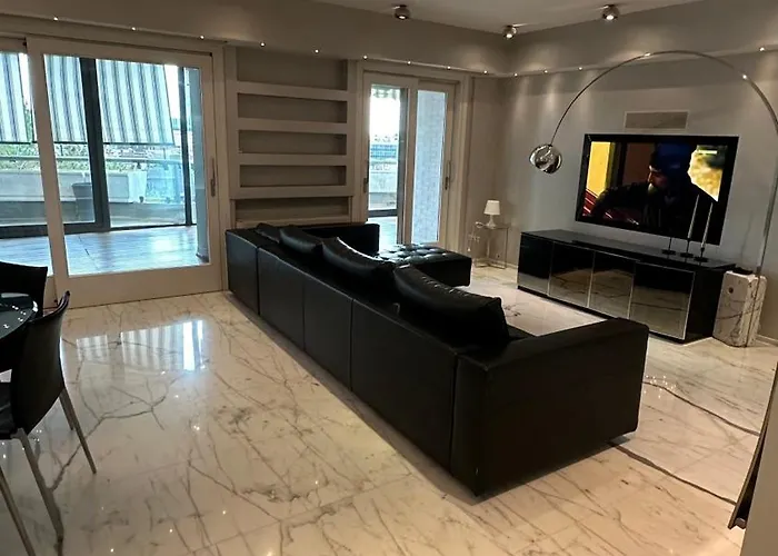 Apartamento Luxury Roma