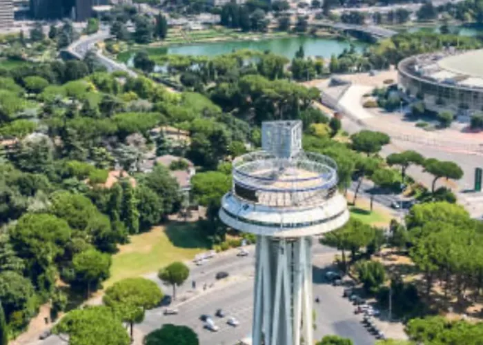 Apartamento Luxury Roma