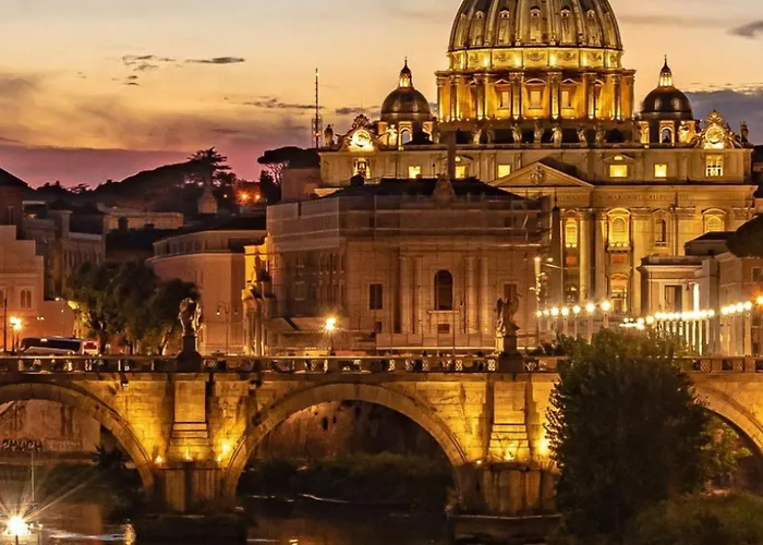 Luxury Apartamento Roma