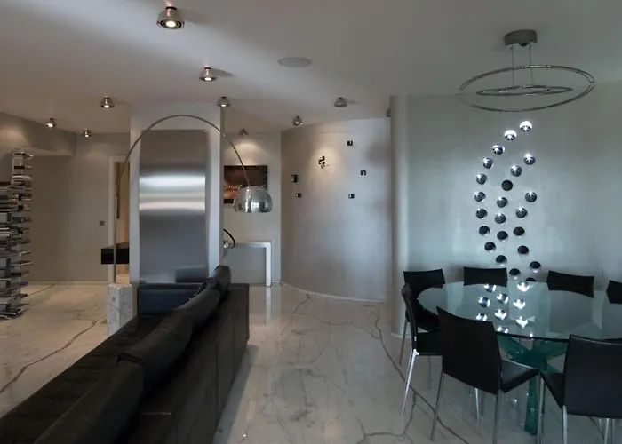 Luxury Appartamento Roma