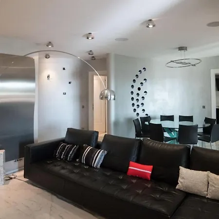 Luxury アパート ローマ