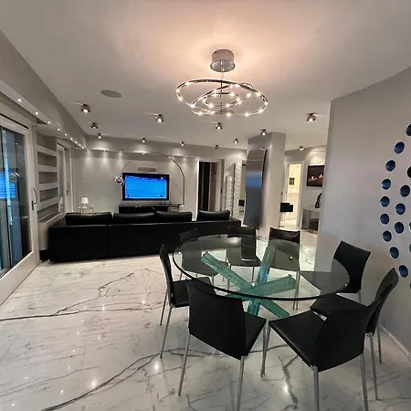 Luxury アパート ローマ