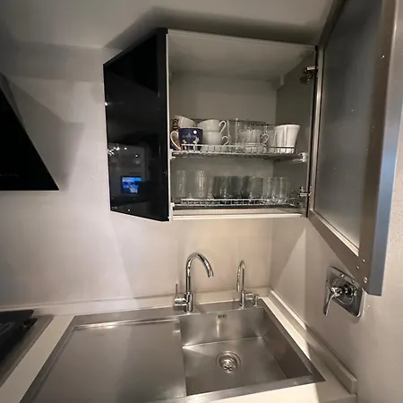 アパート Luxury ローマ