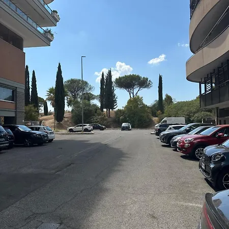 アパート Luxury ローマ