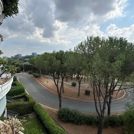 Luxury アパート ローマ