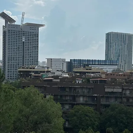 Luxury アパート *