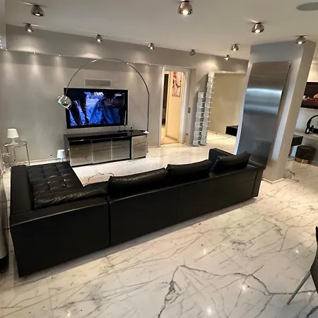 Luxury アパート ローマ