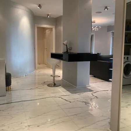 アパート Luxury ローマ