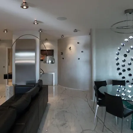 Luxury アパート ローマ