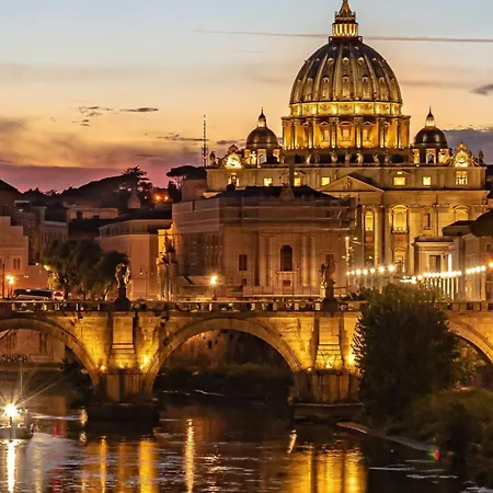 Luxury アパート ローマ