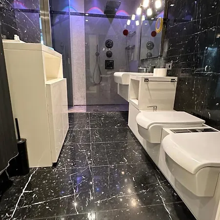 Luxury Apartamento