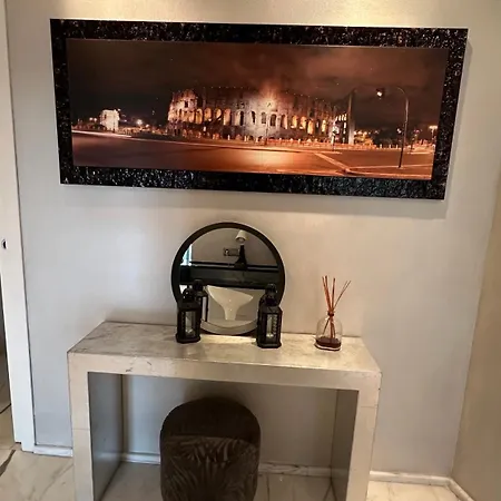 Luxury דירה