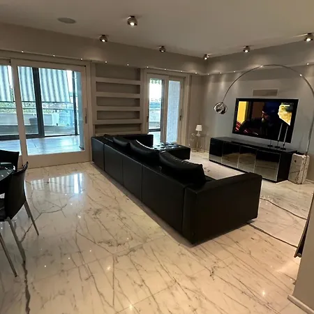 דירה Luxury רומא