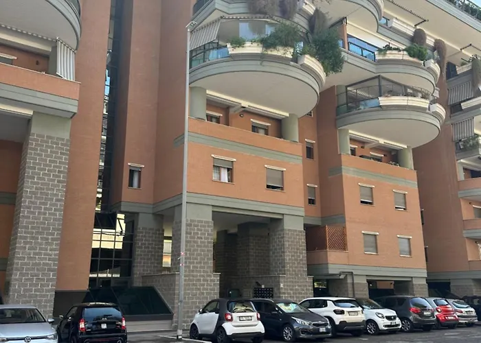 Luxury Apartman