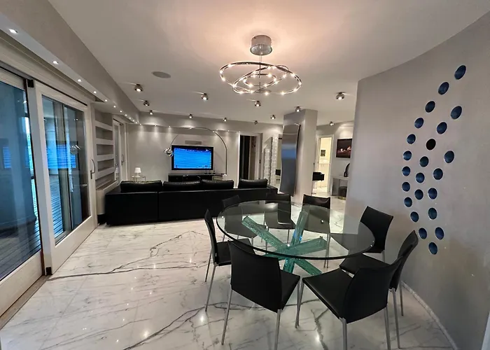 Luxury Apartman Róma