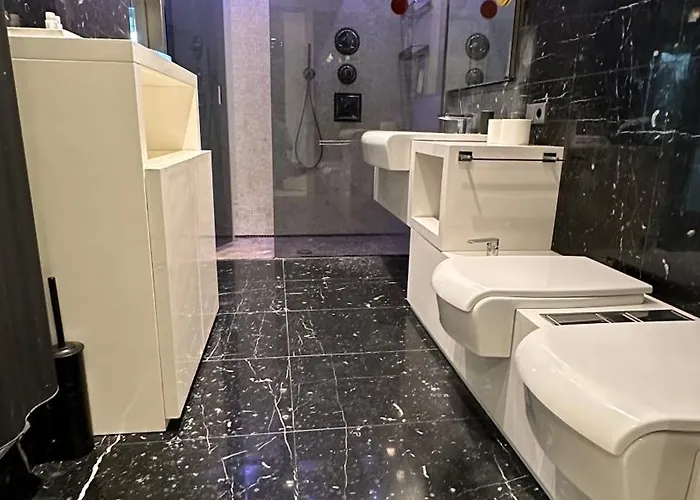 Luxury Apartman