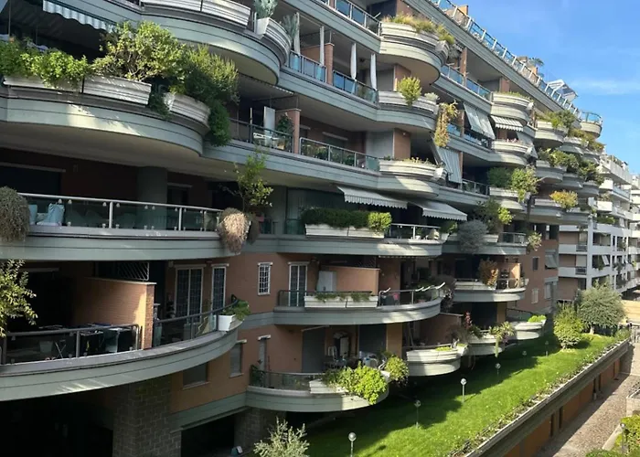 Luxury Appartement *